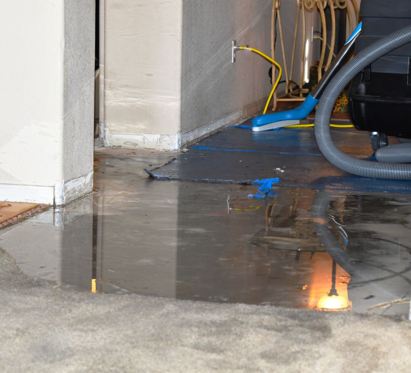 Water Damage Restoration Experts