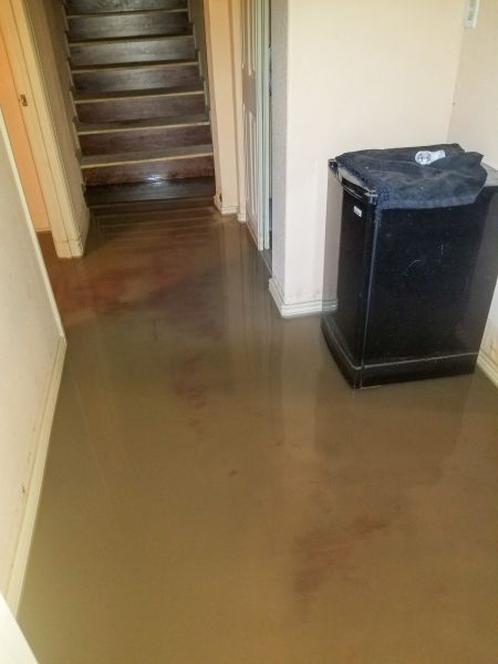 Emergency Water Removal in Hixson