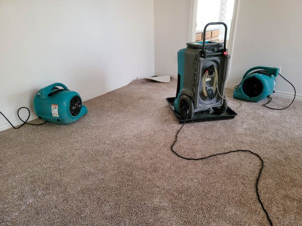 Water Damage Repair in Hixson