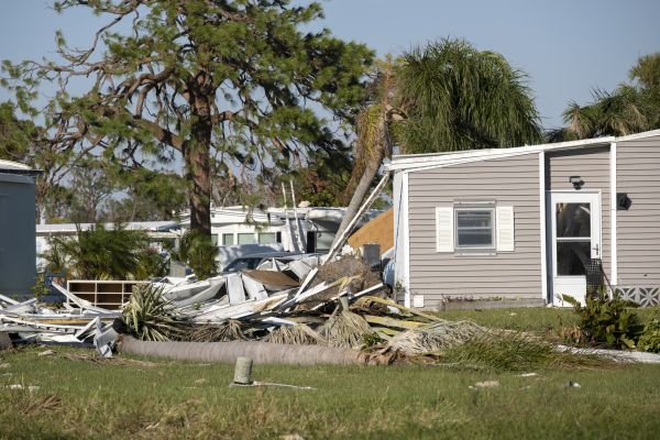Tornado Restoration in Hixson