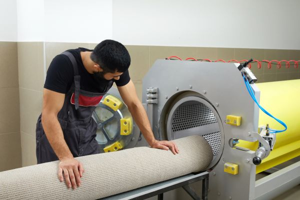 Carpet Drying Service in Hixson